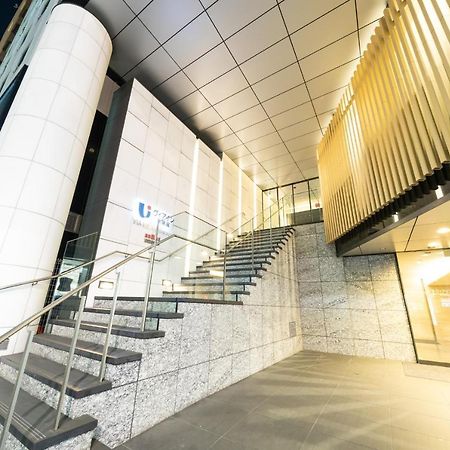 Via Inn Higashiginza Tokió Kültér fotó