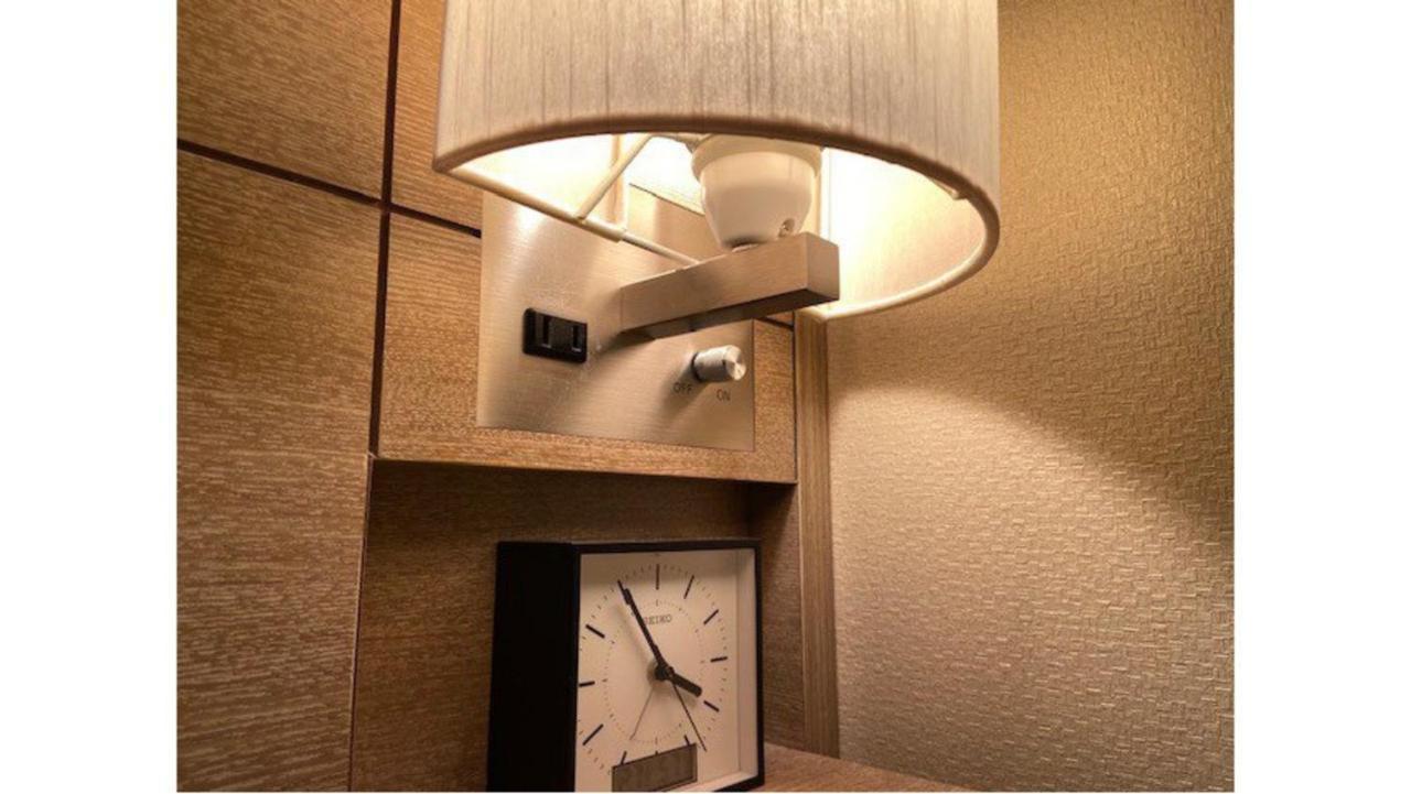 Via Inn Higashiginza Tokió Kültér fotó