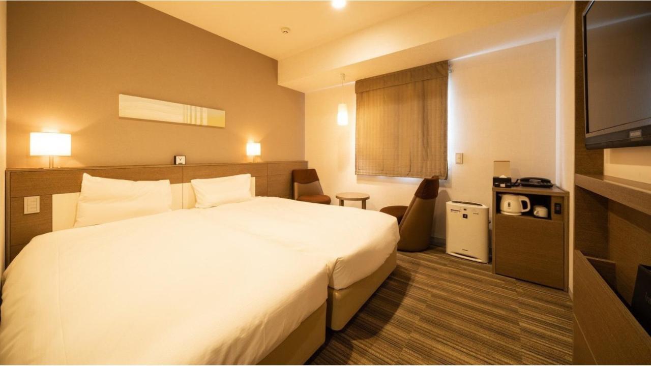 Via Inn Higashiginza Tokió Kültér fotó