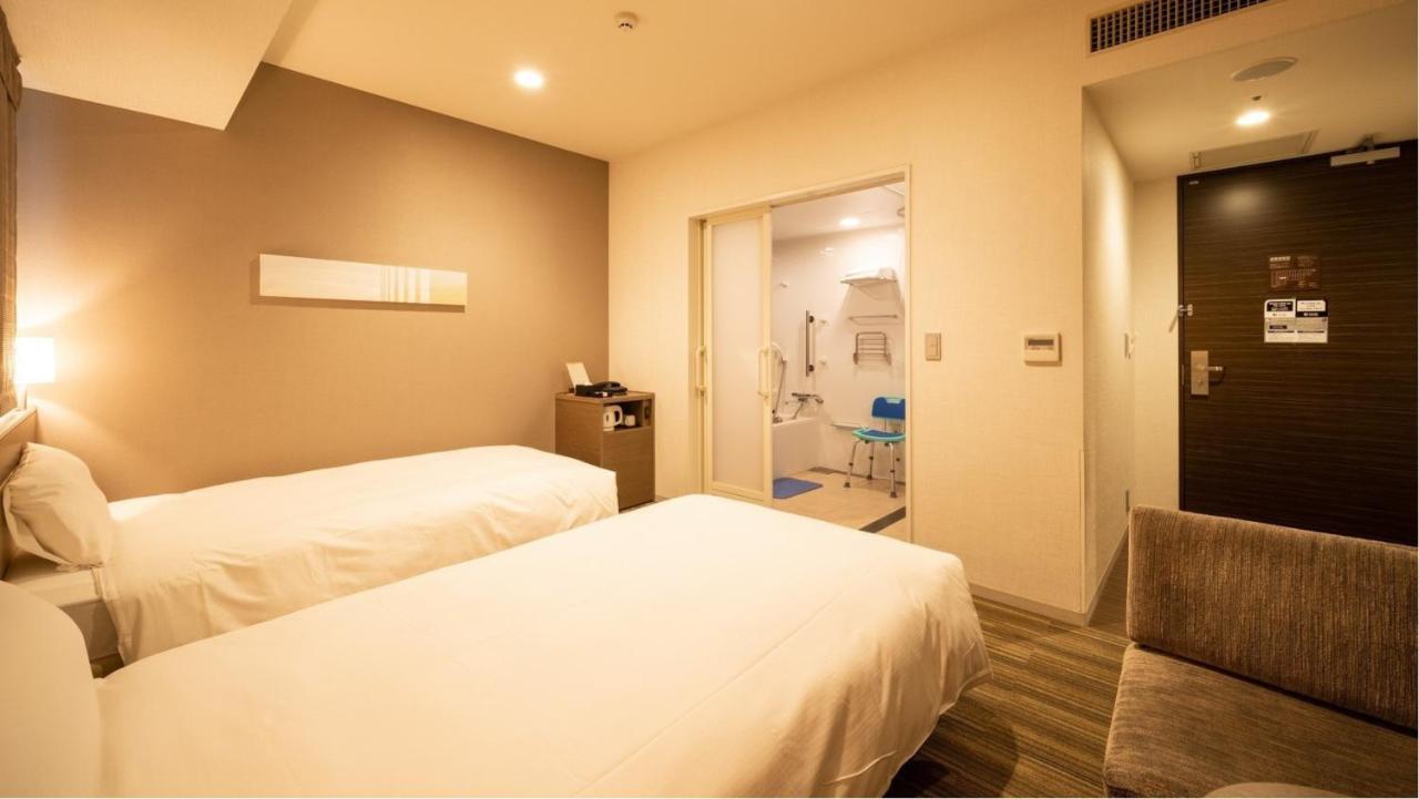 Via Inn Higashiginza Tokió Kültér fotó