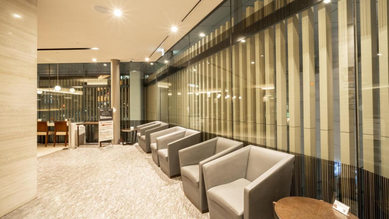 Via Inn Higashiginza Tokió Kültér fotó