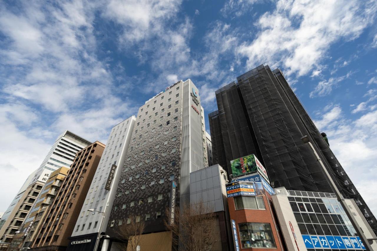 Via Inn Higashiginza Tokió Kültér fotó
