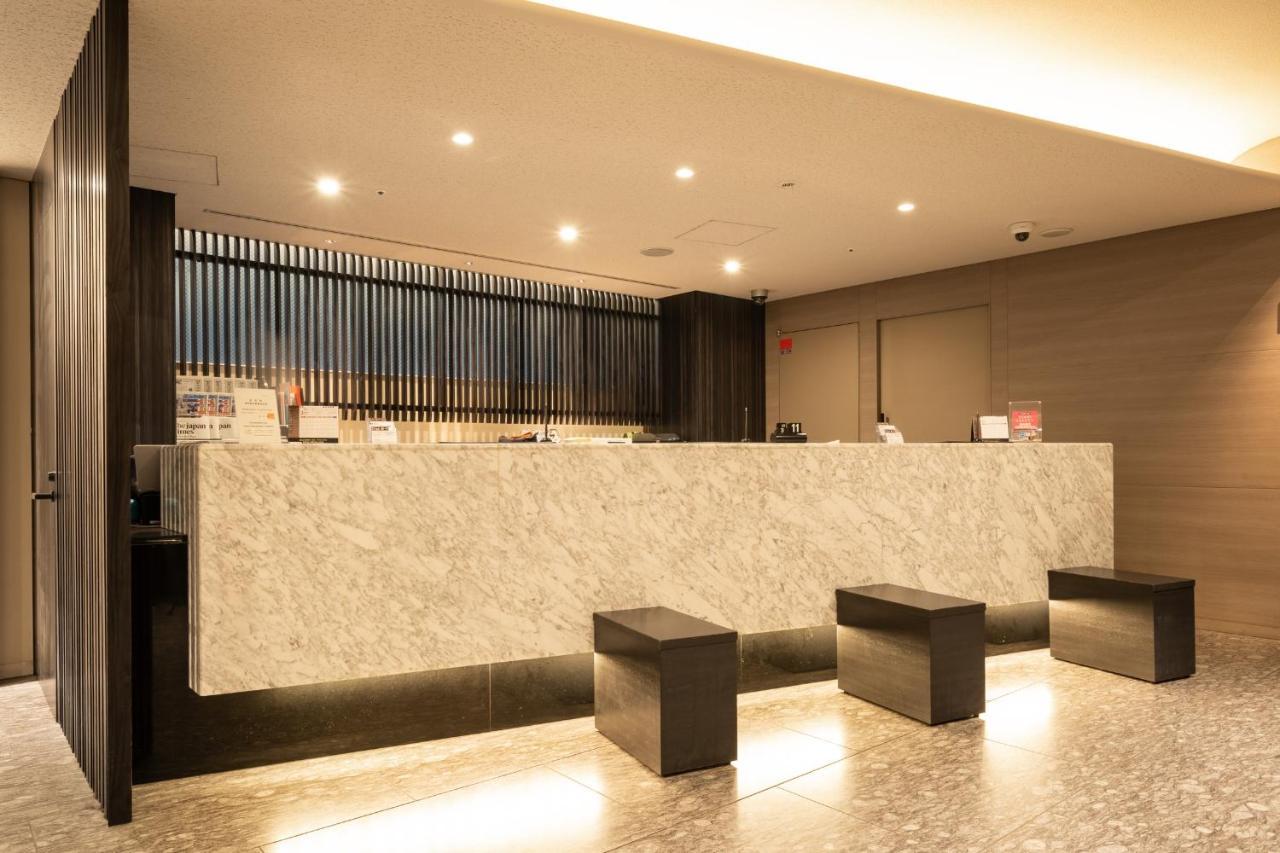 Via Inn Higashiginza Tokió Kültér fotó