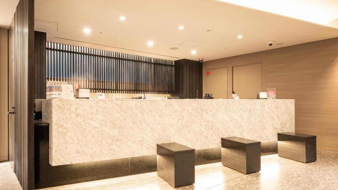 Via Inn Higashiginza Tokió Kültér fotó