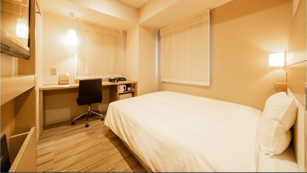 Via Inn Higashiginza Tokió Kültér fotó