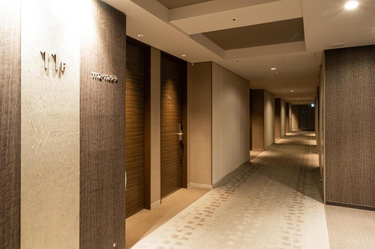 Via Inn Higashiginza Tokió Kültér fotó