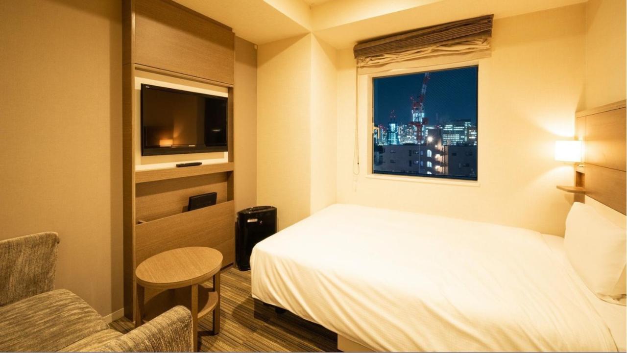 Via Inn Higashiginza Tokió Kültér fotó