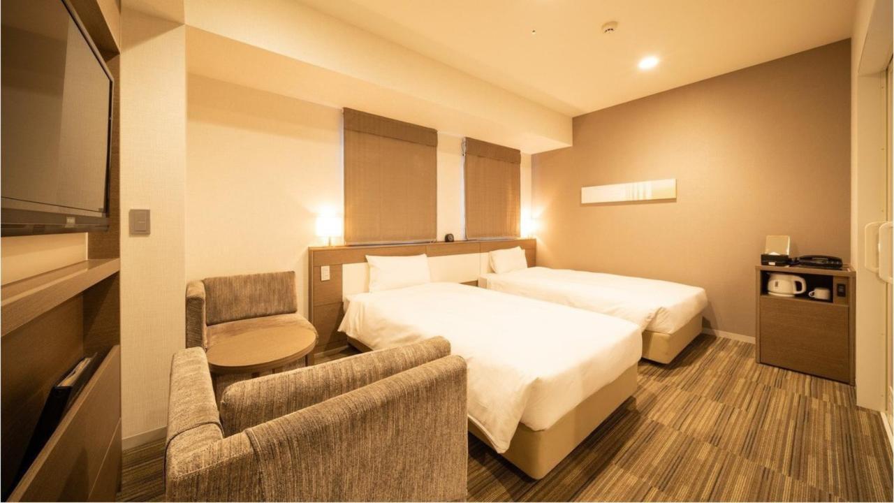 Via Inn Higashiginza Tokió Kültér fotó