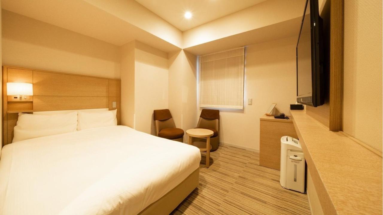 Via Inn Higashiginza Tokió Kültér fotó