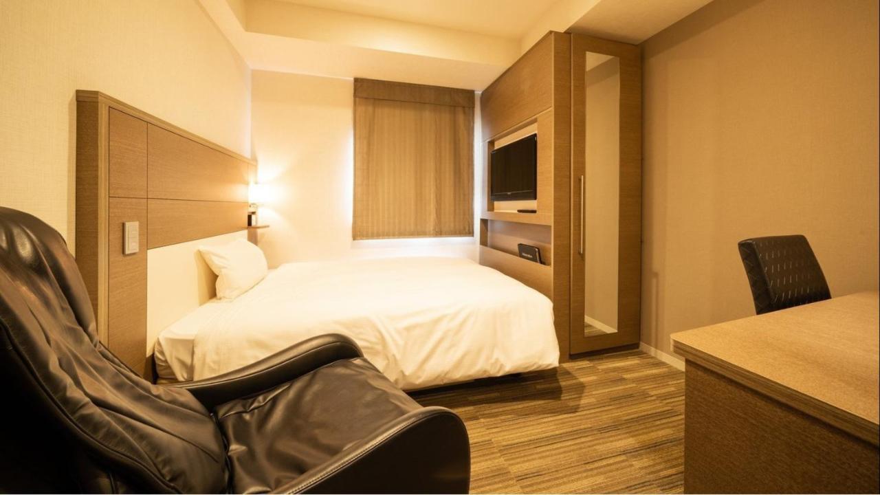Via Inn Higashiginza Tokió Kültér fotó