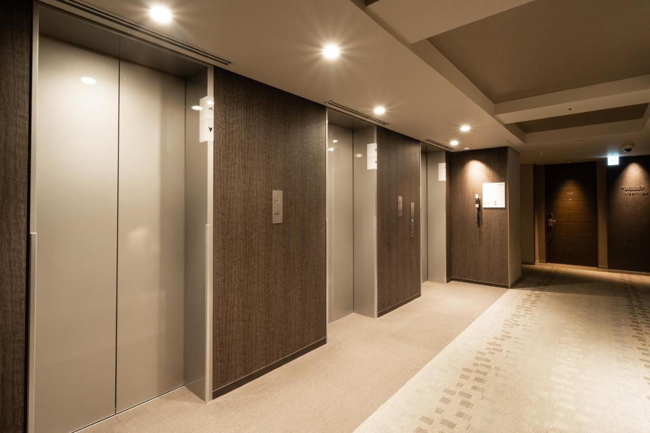 Via Inn Higashiginza Tokió Kültér fotó