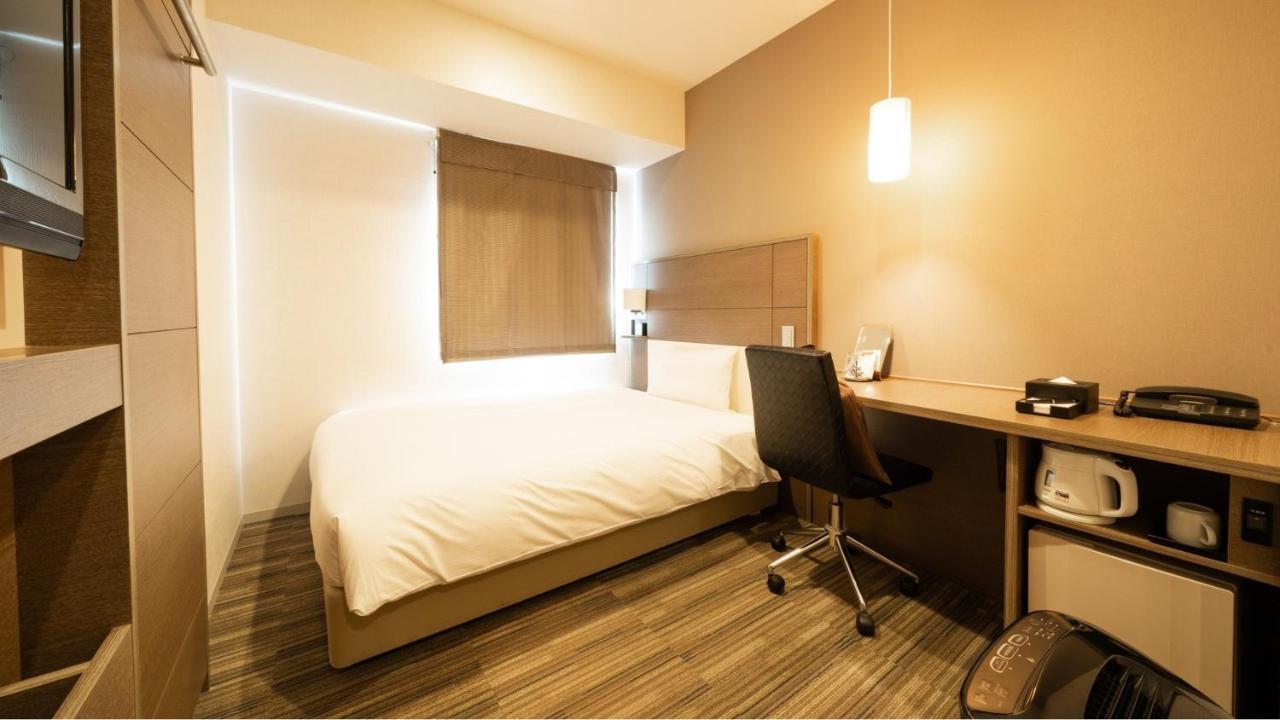 Via Inn Higashiginza Tokió Kültér fotó
