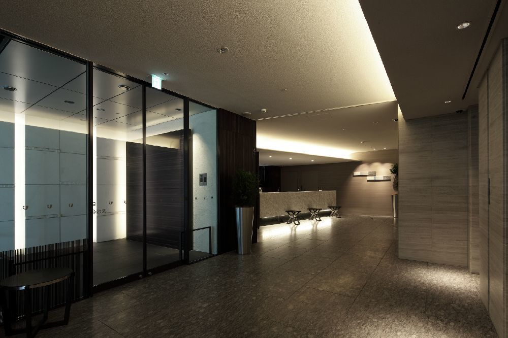 Via Inn Higashiginza Tokió Kültér fotó