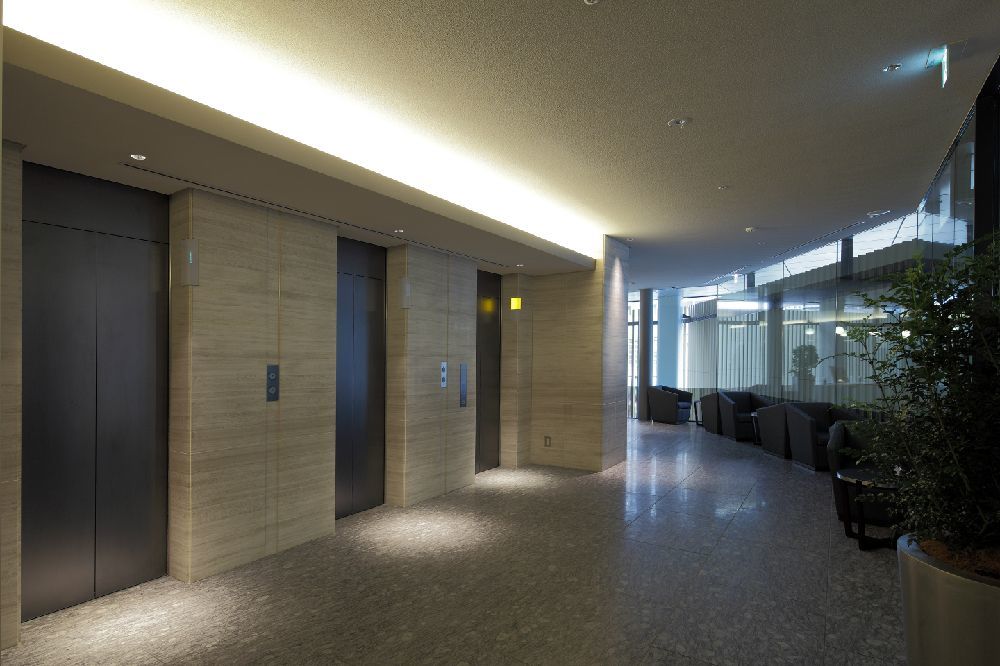 Via Inn Higashiginza Tokió Kültér fotó
