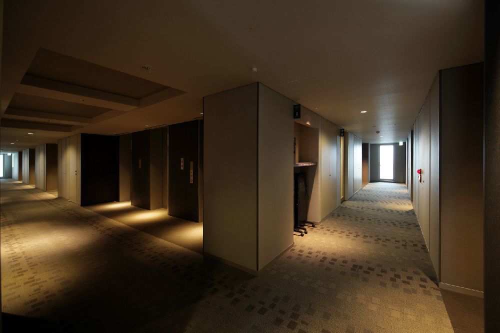 Via Inn Higashiginza Tokió Kültér fotó