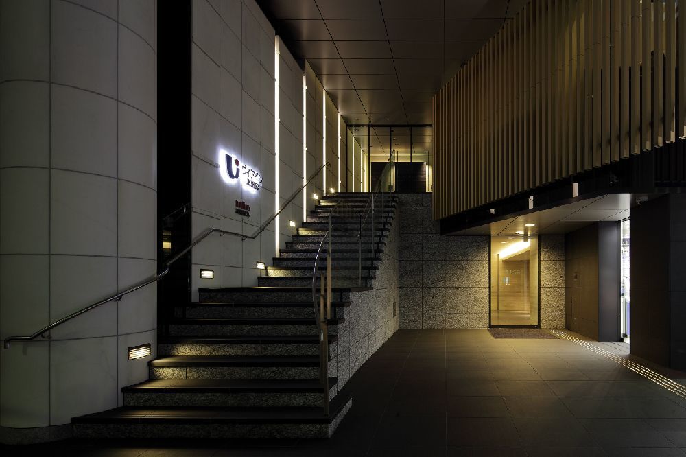 Via Inn Higashiginza Tokió Kültér fotó
